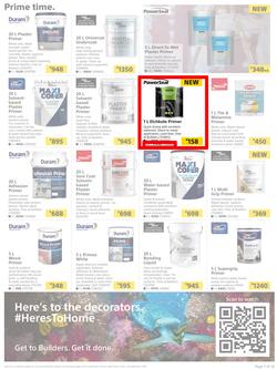 Builders : Here's To Painting Like A Pro (27 July - 20 September 2021), page 7