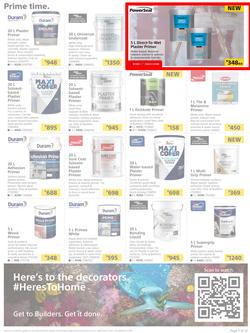 Builders : Here's To Painting Like A Pro (27 July - 20 September 2021), page 7