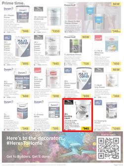 Builders : Here's To Painting Like A Pro (27 July - 20 September 2021), page 7