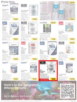 Builders : Here's To Painting Like A Pro (27 July - 20 September 2021), page 7