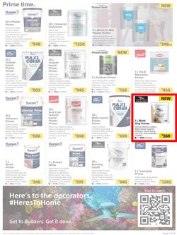Builders : Here's To Painting Like A Pro (27 July - 20 September 2021), page 7