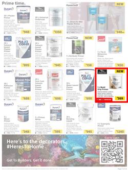 Builders : Here's To Painting Like A Pro (27 July - 20 September 2021), page 7