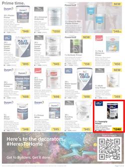 Builders : Here's To Painting Like A Pro (27 July - 20 September 2021), page 7