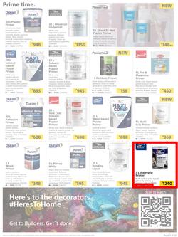 Builders : Here's To Painting Like A Pro (27 July - 20 September 2021), page 7