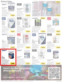 Builders : Here's To Painting Like A Pro (27 July - 20 September 2021), page 7