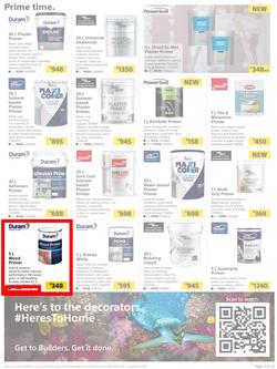 Builders : Here's To Painting Like A Pro (27 July - 20 September 2021), page 7