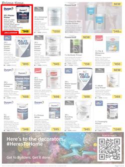 Builders : Here's To Painting Like A Pro (27 July - 20 September 2021), page 7