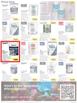 Builders : Here's To Painting Like A Pro (27 July - 20 September 2021), page 7