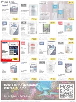 Builders : Here's To Painting Like A Pro (27 July - 20 September 2021), page 7
