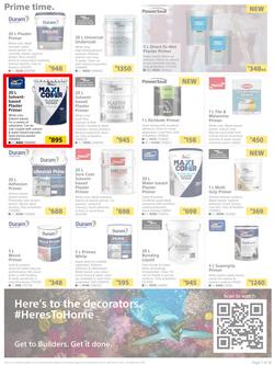 Builders : Here's To Painting Like A Pro (27 July - 20 September 2021), page 7