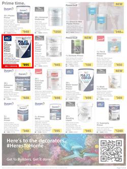 Builders : Here's To Painting Like A Pro (27 July - 20 September 2021), page 7