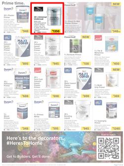 Builders : Here's To Painting Like A Pro (27 July - 20 September 2021), page 7