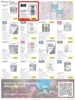 Builders : Here's To Painting Like A Pro (27 July - 20 September 2021), page 7