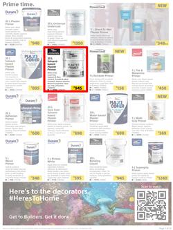 Builders : Here's To Painting Like A Pro (27 July - 20 September 2021), page 7