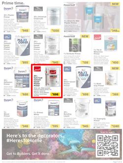 Builders : Here's To Painting Like A Pro (27 July - 20 September 2021), page 7