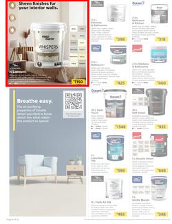 Builders : Here's To Painting Like A Pro (27 July - 20 September 2021), page 8