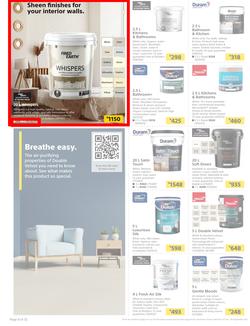 Builders : Here's To Painting Like A Pro (27 July - 20 September 2021), page 8