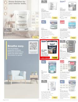 Builders : Here's To Painting Like A Pro (27 July - 20 September 2021), page 8