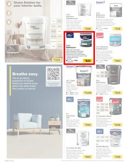 Builders : Here's To Painting Like A Pro (27 July - 20 September 2021), page 8