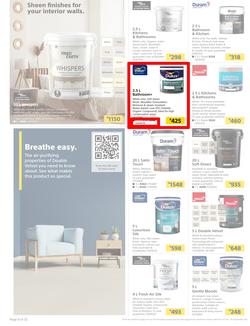 Builders : Here's To Painting Like A Pro (27 July - 20 September 2021), page 8