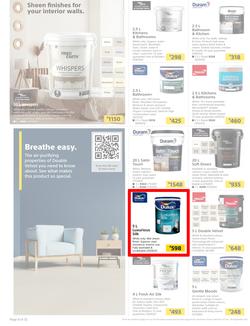 Builders : Here's To Painting Like A Pro (27 July - 20 September 2021), page 8