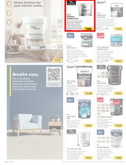 Builders : Here's To Painting Like A Pro (27 July - 20 September 2021), page 8