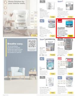 Builders : Here's To Painting Like A Pro (27 July - 20 September 2021), page 8