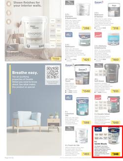 Builders : Here's To Painting Like A Pro (27 July - 20 September 2021), page 8