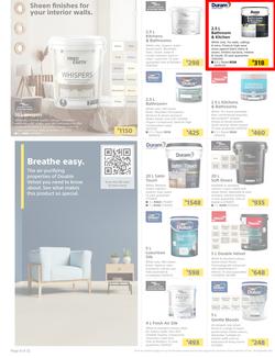 Builders : Here's To Painting Like A Pro (27 July - 20 September 2021), page 8