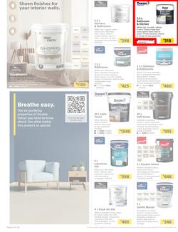 Builders : Here's To Painting Like A Pro (27 July - 20 September 2021), page 8