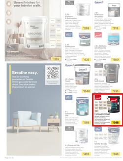 Builders : Here's To Painting Like A Pro (27 July - 20 September 2021), page 8