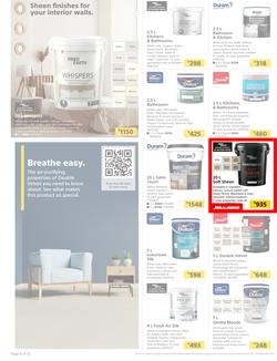 Builders : Here's To Painting Like A Pro (27 July - 20 September 2021), page 8