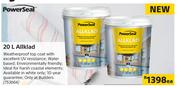 PowerSeal 20Ltr Allklad-Each