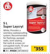 abe 5Ltr Super Laycryl