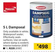Plascon 1Ltr Dampseal