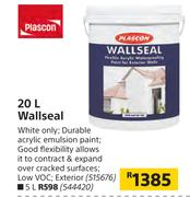Plascon 5Ltr Wallseal