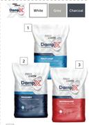Fired Earth Damp X 10kg Masonry Waterproofing