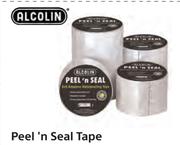 Alcolin Peel 'n Seal Tape 100mm x 2.5m
