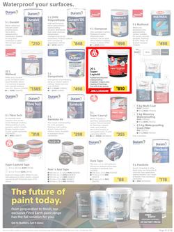 Builders : Here's To Painting Like A Pro (27 July - 20 September 2021), page 15