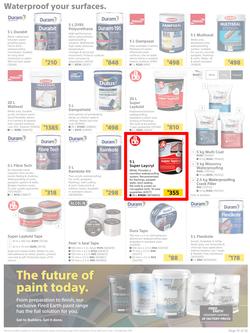 Builders : Here's To Painting Like A Pro (27 July - 20 September 2021), page 15