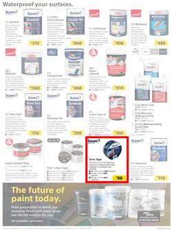 Builders : Here's To Painting Like A Pro (27 July - 20 September 2021), page 15