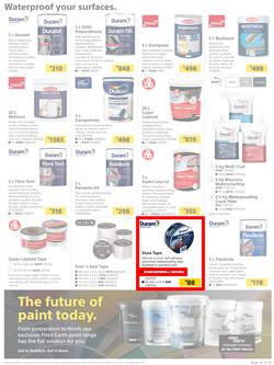 Builders : Here's To Painting Like A Pro (27 July - 20 September 2021), page 15