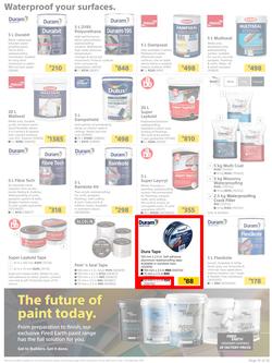 Builders : Here's To Painting Like A Pro (27 July - 20 September 2021), page 15