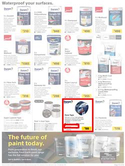 Builders : Here's To Painting Like A Pro (27 July - 20 September 2021), page 15