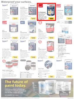 Builders : Here's To Painting Like A Pro (27 July - 20 September 2021), page 15