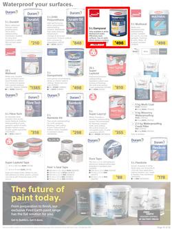 Builders : Here's To Painting Like A Pro (27 July - 20 September 2021), page 15