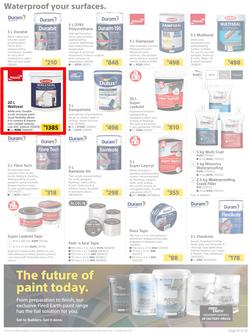 Builders : Here's To Painting Like A Pro (27 July - 20 September 2021), page 15