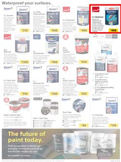 Builders : Here's To Painting Like A Pro (27 July - 20 September 2021), page 15
