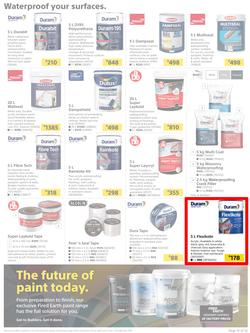 Builders : Here's To Painting Like A Pro (27 July - 20 September 2021), page 15