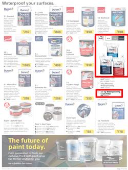 Builders : Here's To Painting Like A Pro (27 July - 20 September 2021), page 15